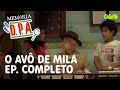 O AVÔ DE MILA | D.P.A. | PRIMEIRO EPISÓDIO DA 4a TEMPORADA | Mundo Gloob