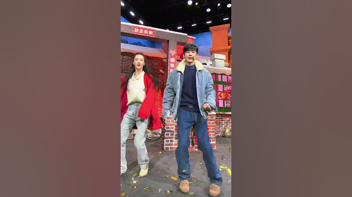 Bai Jing Ting and Jin Chen Dancing #白敬亭 #BaiJingting #alwaysonthemove