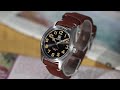 Steeldive SD1903S Bronze Pilot Men Watch