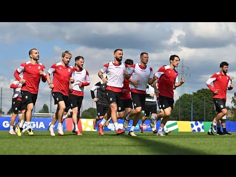 ევრო 2024 - საქართველოს ნაკრების სამზადისი