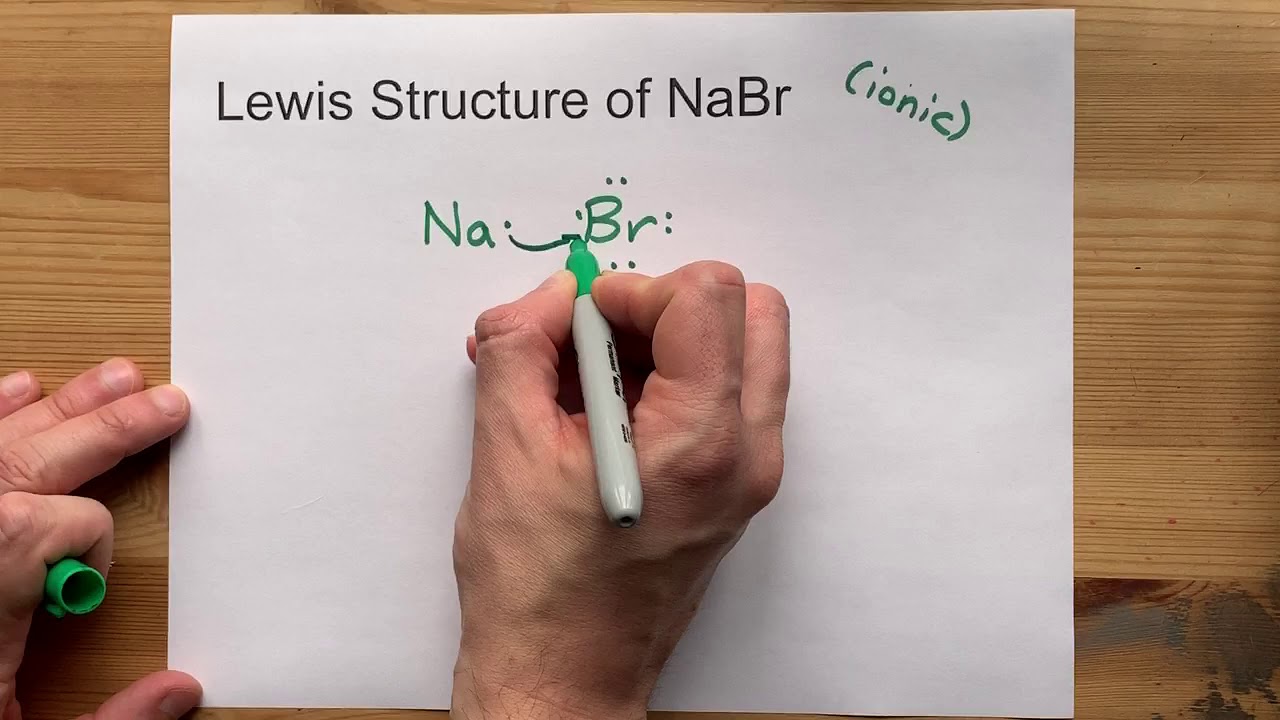 Which Type Of Bond Is Found In Sodium Bromide