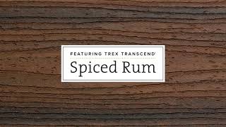 Explore Trex Composite Decking in Spiced Rum at The Home Depot by TheTrexCo 26 views 1 month ago 16 seconds