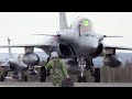 Starting Up Monstrously Powerful Dassault Rafale For Intense Aerial Operations