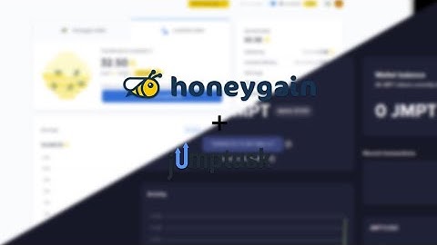 How to Connect Honeygain to JumpTask