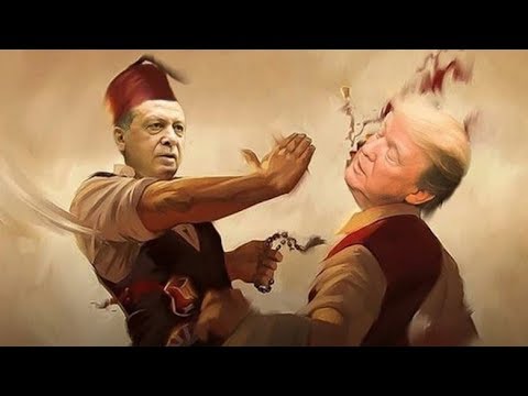 Is Erdogan's Ottoman slap dictatorship....