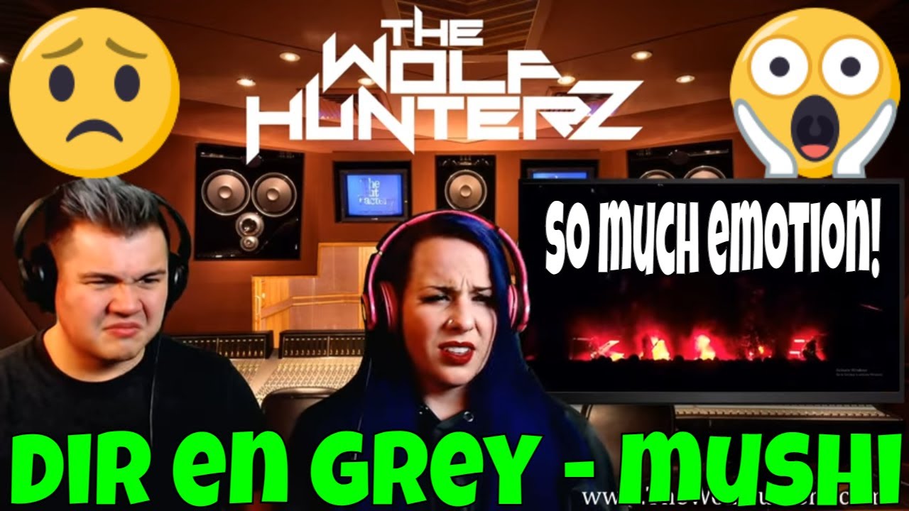 DIR EN GREY - 蟲-mushi- [eng sub] LIVE HD | THE WOLF HUNTERZ Jon and Suzi Reaction