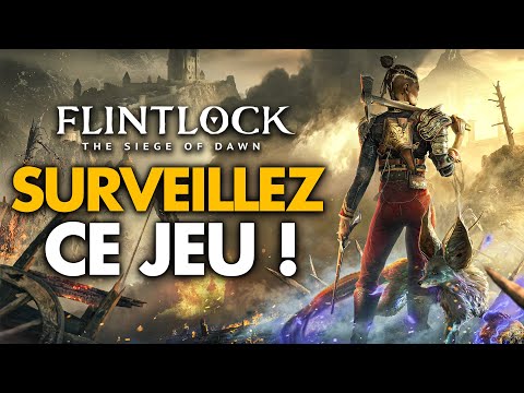 Flintlock The Siege of Dawn : Le "God of War" de 2024 ?! Gardez un œil sur ce jeu 🔥