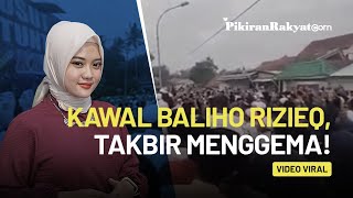 Viral Baliho Rizieq Shihab 'Usut Tuntas KM 50' Dikawal Warga Madura, Takbir Menggema!