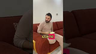 Üst Mahalleden Sesim Duyuldu Ama Karım Mutfaktan Beni Duymadı