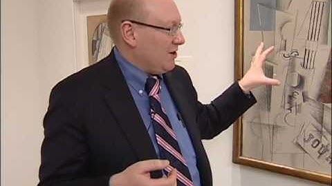 Picasso Posse: Picasso and Braque: Inventing Cubism