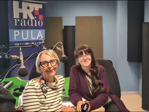 Razvojni kod Tatjane Kaštelan - Dr. Julijana Franinović Marković o palijativnom sustavu Istre