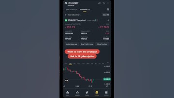 My Magical Indicators in Action 🪄 #Binance #Futures #Scalping  #Crypto