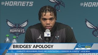 Watch: Hornets Miles Bridges apologizes, says he wants to be in Charlotte Guide