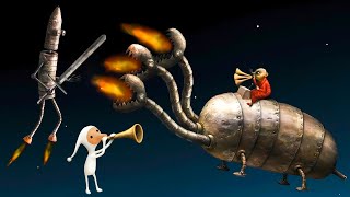 видео: КОСМИЧЕСКИЙ ГНОМ и волшебная флейта. Серия 16. Финал. Игра Samorost 3 на Игрули TV картинка: КОСМИЧЕСКИЙ ГНОМ и волшебная флейта. Серия 16. Финал. Игра Samorost 3 на Игрули TV