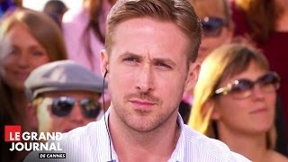 Ryan Gosling Et Léquipe Du Film Lost River - Le Grand Journal
