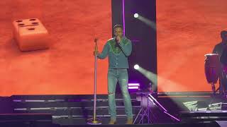 Necio - Romeo Santos en Barcelona 2023