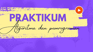 TUGAS 2 ALGORITMA DAN PEMROGRAMAN | UNIVERSITAS TERBUKA