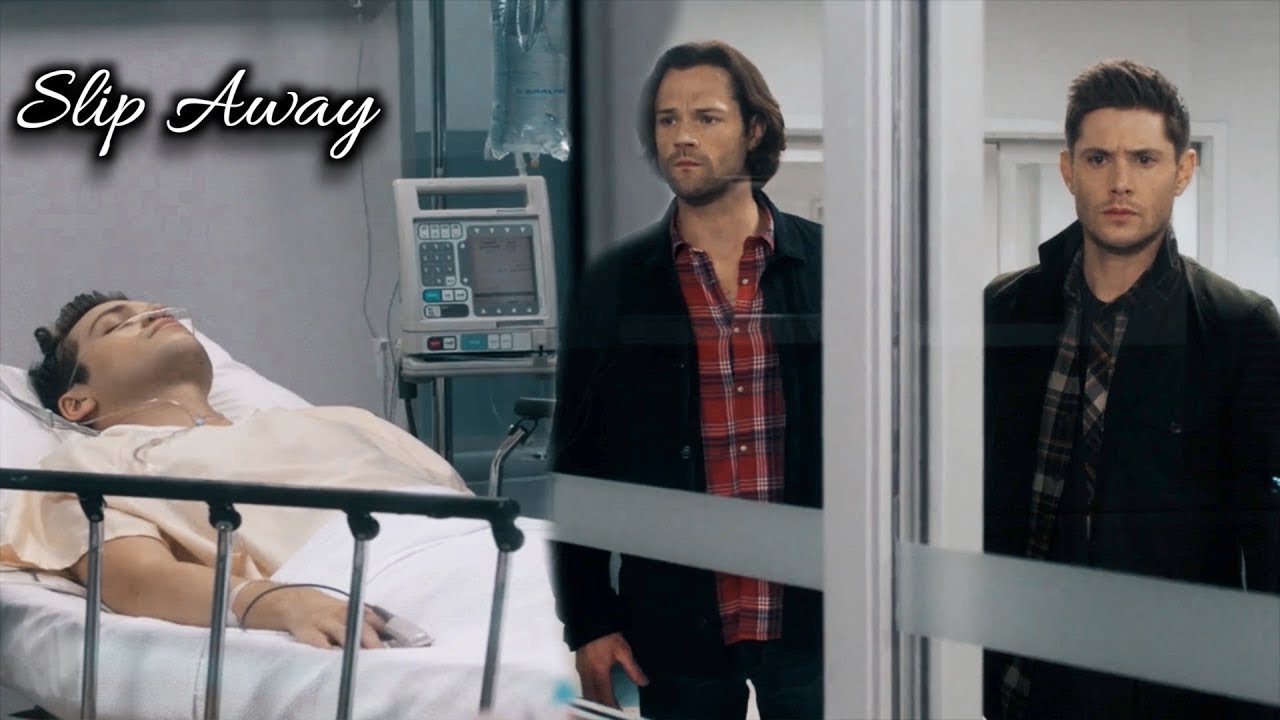 Jack Kline • Slip Away {+14x07} Supernatural