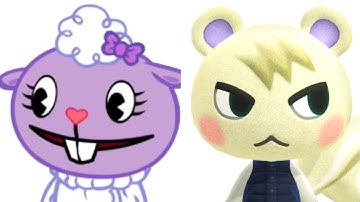 Beginner Difficulty (Wii Party U) (But With My Own Characters)