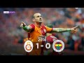 Galatasaray 1 - 0 Fenerbahçe Maç Özeti 6 Nisan 2014