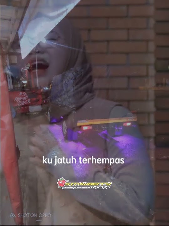story wa indah yustami feat Tantri kotak ( sendiri ) 30 detik