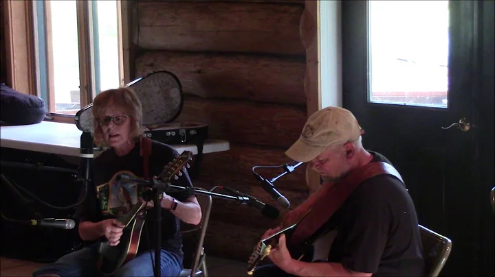 THE GUSTAFSONS @ Music In The Pines "Walking By Th...
