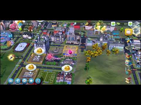 Видео: Sim City. Buildit #26. Смысл от Великих проектов?!