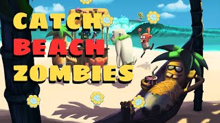 좀비 캐처에서 해변 좀비를 잡는 방법 screenshot 4