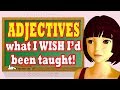 Japanese adjectives i and na  secrets they never tell you four facts that make adjectives easy