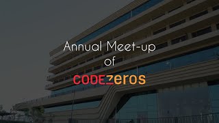 Annual Meet-up of Codezeros