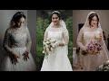 Wedding Gowns | Kerala Christian bridal gown designs