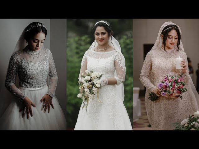 Signature Christian bridal ruffled gown carried by bride Jacqueline –  Kavani Bridal Wear