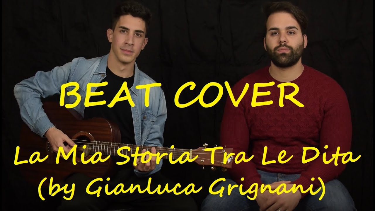 Grignani La Mia Storia Tra Le Dita Accordi