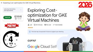 Exploring Cost-Optimization For Gke Virtual Machines Gsp767