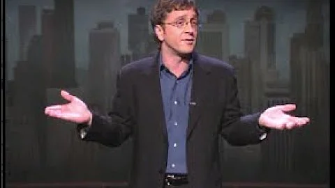 Marc Maron Collection on Letterman, 1996-2013