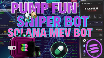 ⚡ Solana MEV Bot Tactical Pipeline | Pump Fun Sniper Bot Multi-Stage Precision Capture 🚀