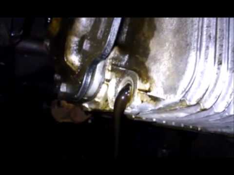 Act 5 Moteur Vidange Mini Le Constat Avant Démontage Youtube