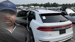 LIVE FROM AUCTION, MORE AFFORDABLE CARS TO CHOOSE FROM 