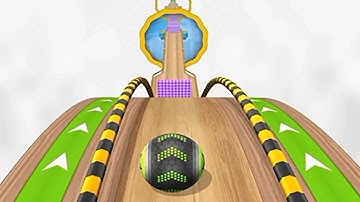 Going Balls Super Speedrun Gameplay New Update #37