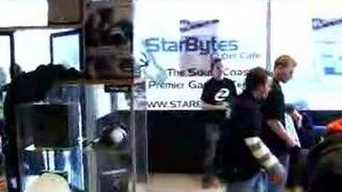 zBoard at Starbytes Feb 07