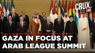 Arab States Meet In Bahrain With 'Strong Decisions' On Palestine Expected | Arab Summit | Gaza War