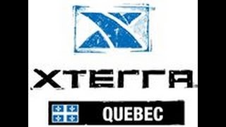 XTERRA Québec - Parcours vélo de montagne - mountain bike course