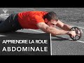 Roue Abdominale : exercices de progression pour bien faire la roulette pour abdominaux (musculation)