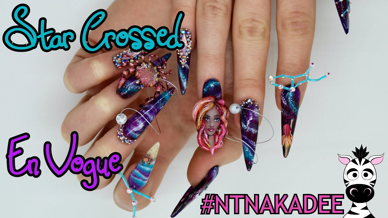 NTNA Challenge 2 | Star Crossed Sponsored by En Vogue #NTNAKadee NTNA Challenge 2 | Star Crossed Sponsored by En Vogue #NTNAKadee