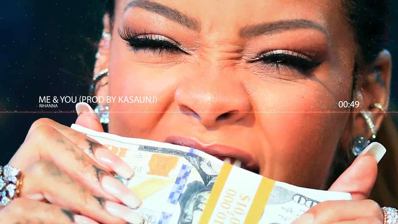 Rihanna Ft Fetty Wap Me & You (DJ Mustard) Type Beat YouTube