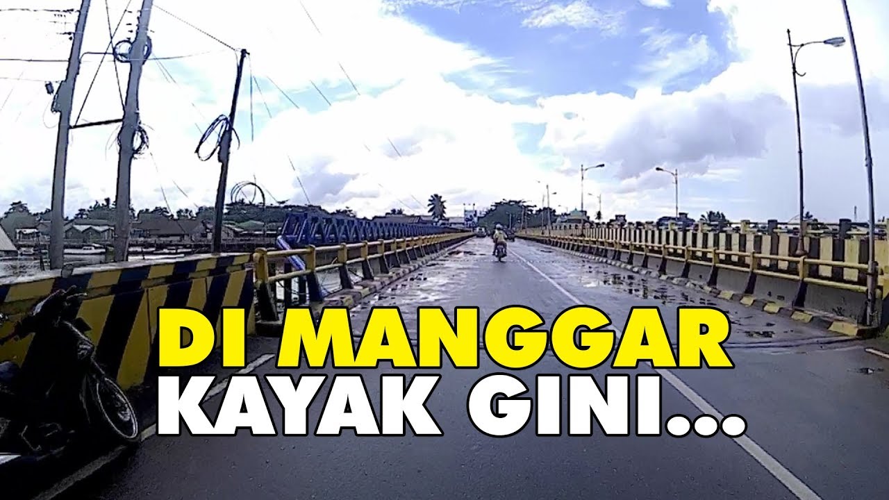 Jalan ke manggar
