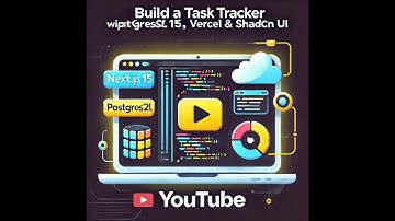 Task Tracker with Next15 ShadnCN Postgres AI Setup Part 3