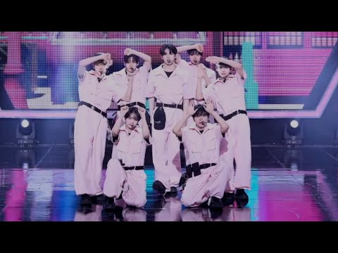 KickFlip ‘제끼자 (SKIP IT)’ mirrored dance performance