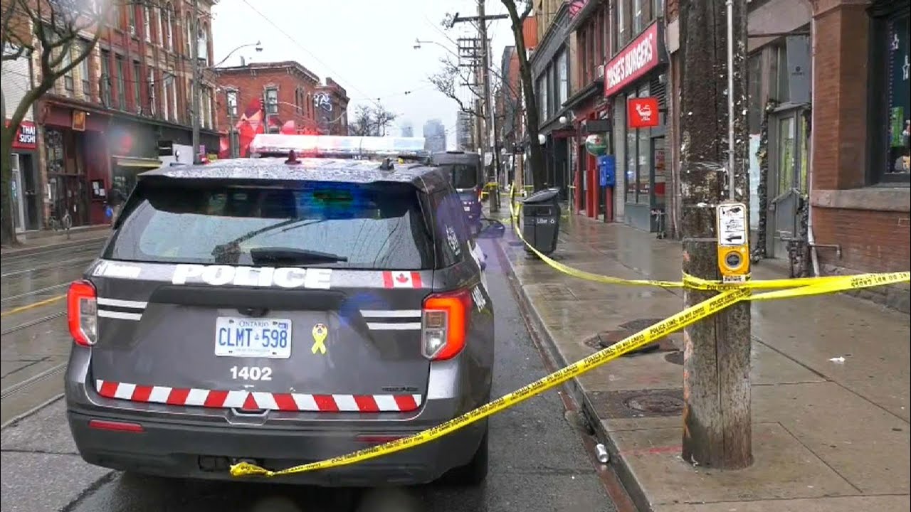 Overnight triple shooting leaves one man dead, two others injured - YouTube