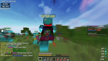 [Velt Legions] Swift🌀 vs Voltage⚡️ (Raidable) @Fortress